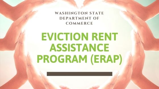 Washington State Department of Commerce Eviction Rental Assistance Program